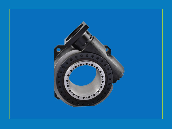 YH系列重載型中空旋轉(zhuǎn)平臺(tái)