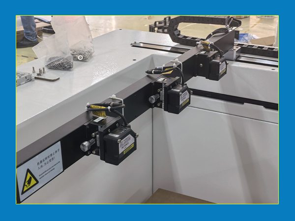 精密滑臺(tái)應(yīng)用案例