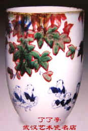 瓷韻匠心 江西工藝美術(shù)大師陳敏的創(chuàng)作世界